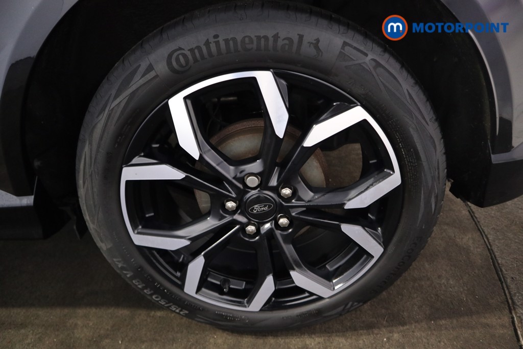 Ford Puma St-Line X Manual Petrol SUV - Stock Number (1629277) - 24th supplementary image