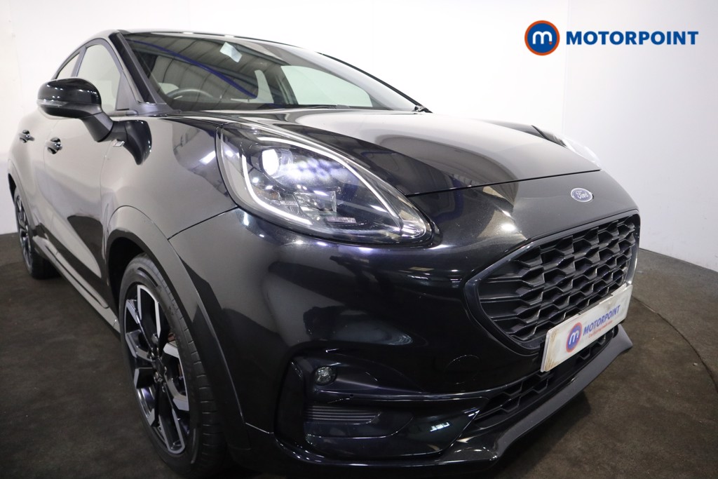 Ford Puma St-Line X Manual Petrol SUV - Stock Number (1629277) - 36th supplementary image