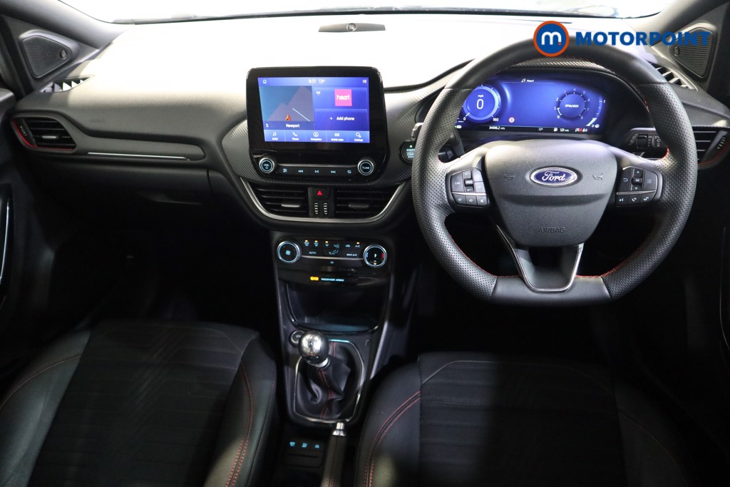 Ford Puma St-Line X Manual Petrol SUV - Stock Number (1629277) - 1st supplementary image