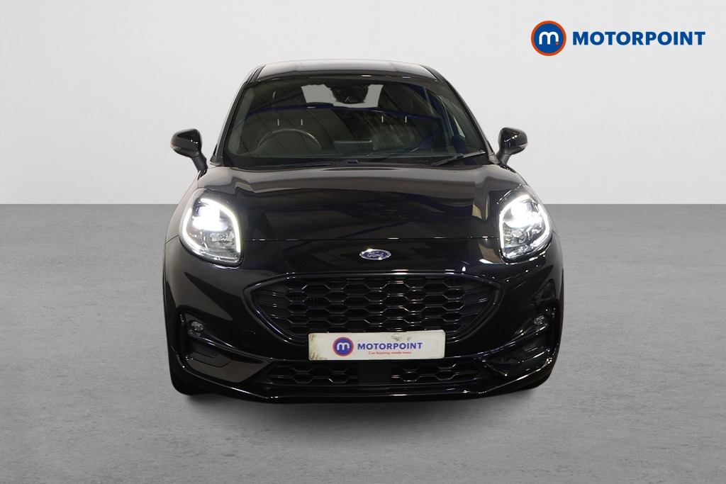 Ford Puma St-Line X Manual Petrol SUV - Stock Number (1629277) - Front bumper