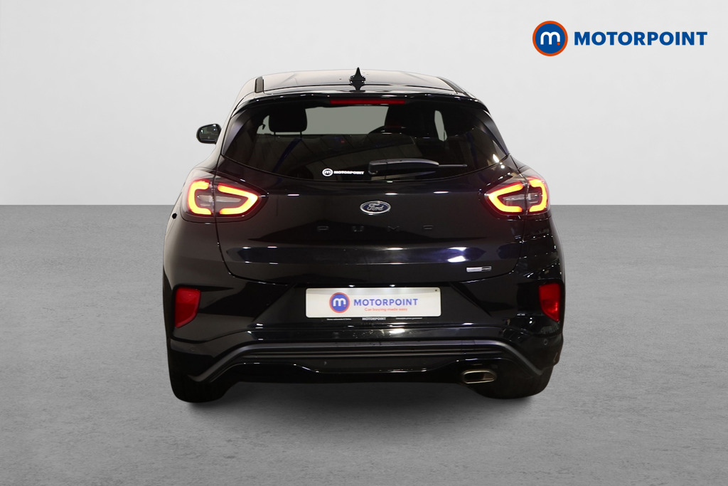 Ford Puma St-Line X Manual Petrol SUV - Stock Number (1629277) - Rear bumper