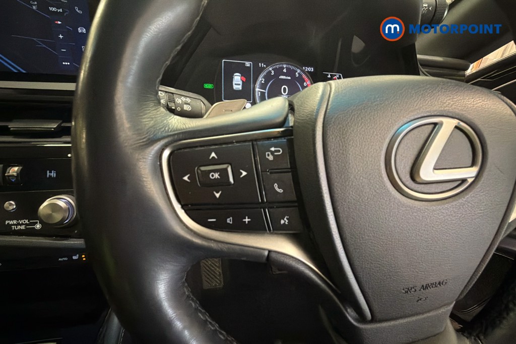 Lexus ES 300H 2.5 4Dr Cvt Premium Edition Automatic Petrol-Electric Hybrid Saloon - Stock Number (1629319) - 3rd supplementary image