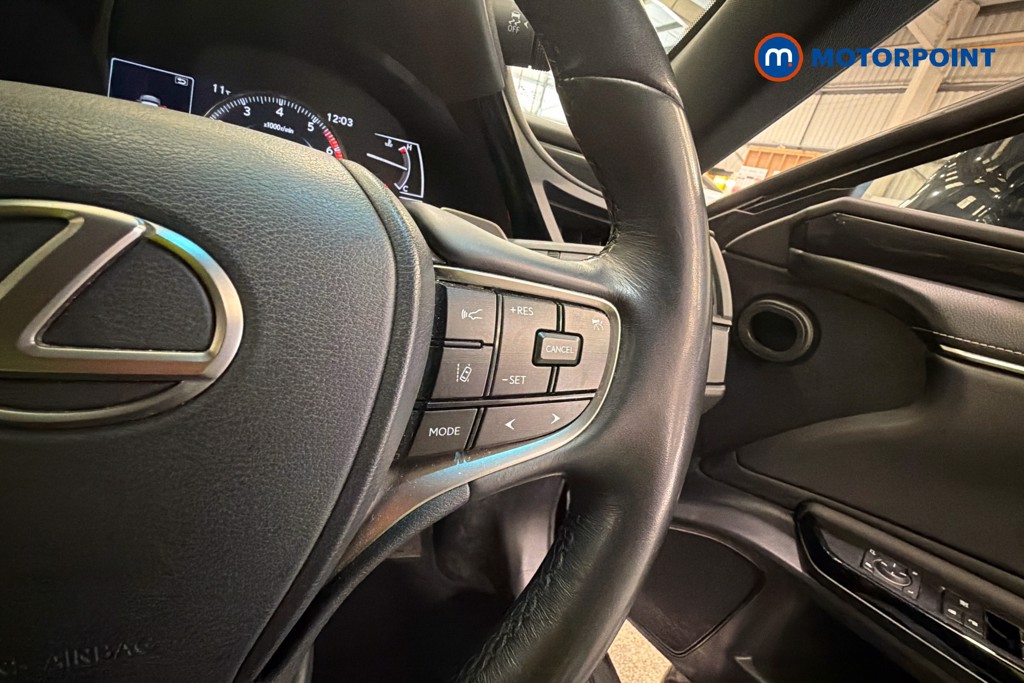 Lexus ES 300H 2.5 4Dr Cvt Premium Edition Automatic Petrol-Electric Hybrid Saloon - Stock Number (1629319) - 4th supplementary image