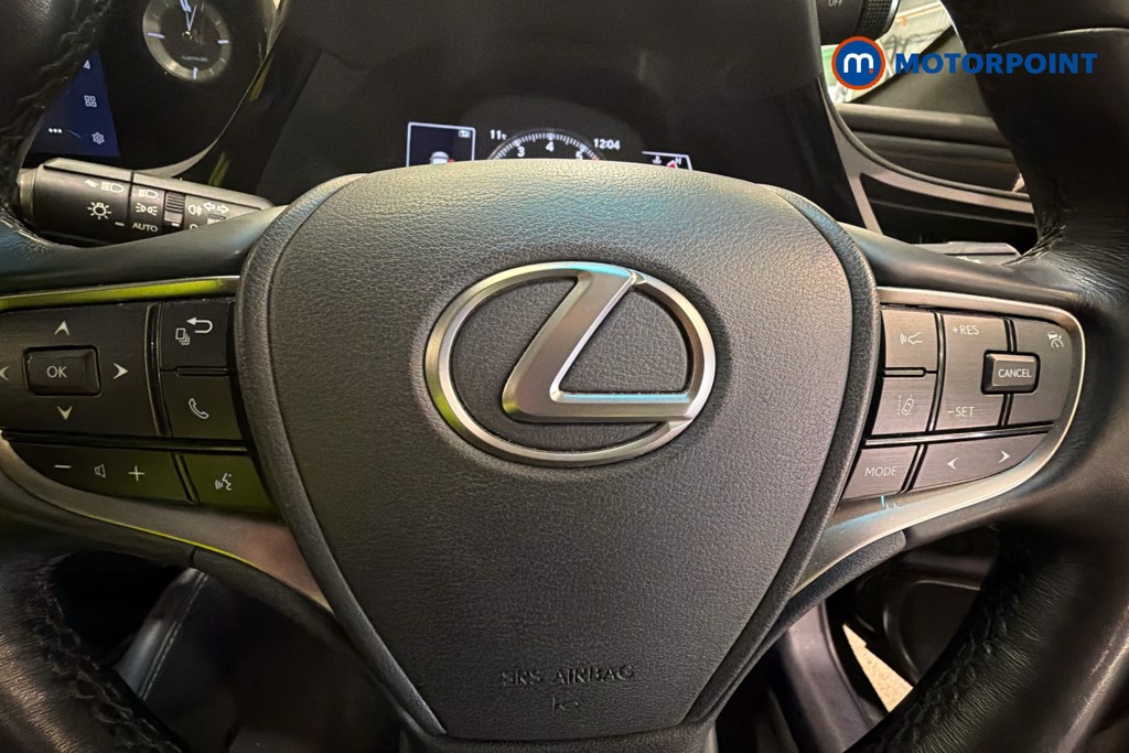 Lexus ES 300H 2.5 4Dr Cvt Premium Edition Automatic Petrol-Electric Hybrid Saloon - Stock Number (1629319) - 5th supplementary image