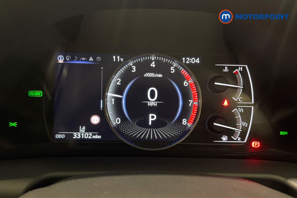 Lexus ES 300H 2.5 4Dr Cvt Premium Edition Automatic Petrol-Electric Hybrid Saloon - Stock Number (1629319) - 8th supplementary image