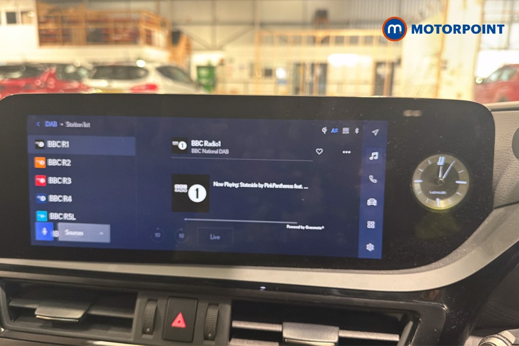 Lexus ES 300H 2.5 4Dr Cvt Premium Edition Automatic Petrol-Electric Hybrid Saloon - Stock Number (1629319) - 9th supplementary image