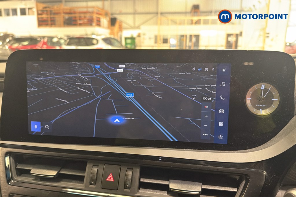 Lexus ES 300H 2.5 4Dr Cvt Premium Edition Automatic Petrol-Electric Hybrid Saloon - Stock Number (1629319) - 10th supplementary image