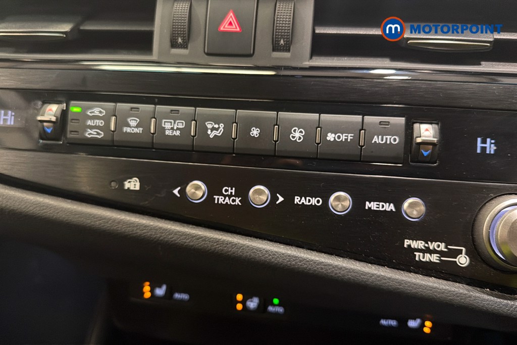 Lexus ES 300H 2.5 4Dr Cvt Premium Edition Automatic Petrol-Electric Hybrid Saloon - Stock Number (1629319) - 12th supplementary image