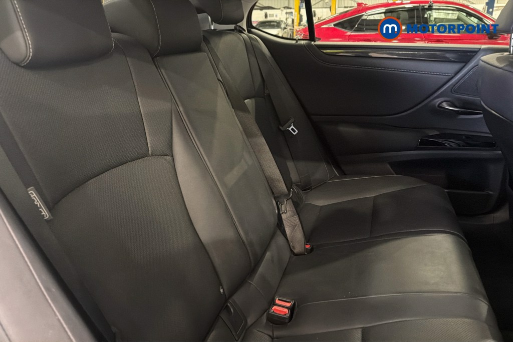 Lexus ES 300H 2.5 4Dr Cvt Premium Edition Automatic Petrol-Electric Hybrid Saloon - Stock Number (1629319) - 28th supplementary image