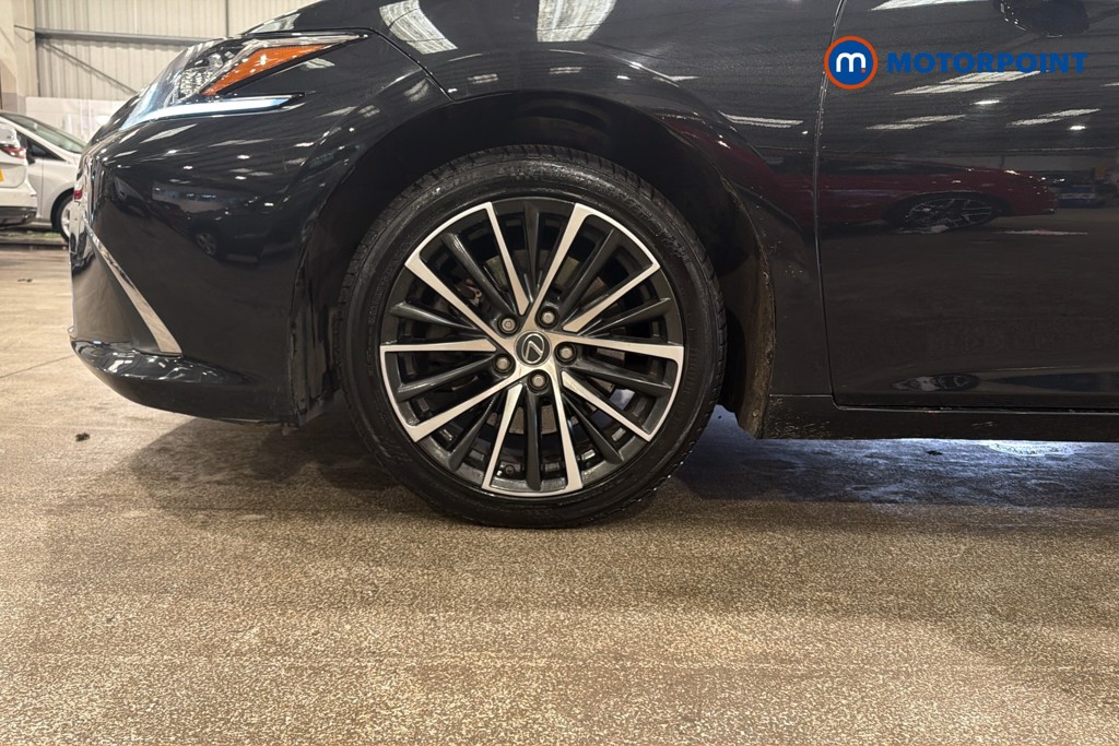 Lexus ES 300H 2.5 4Dr Cvt Premium Edition Automatic Petrol-Electric Hybrid Saloon - Stock Number (1629319) - 47th supplementary image