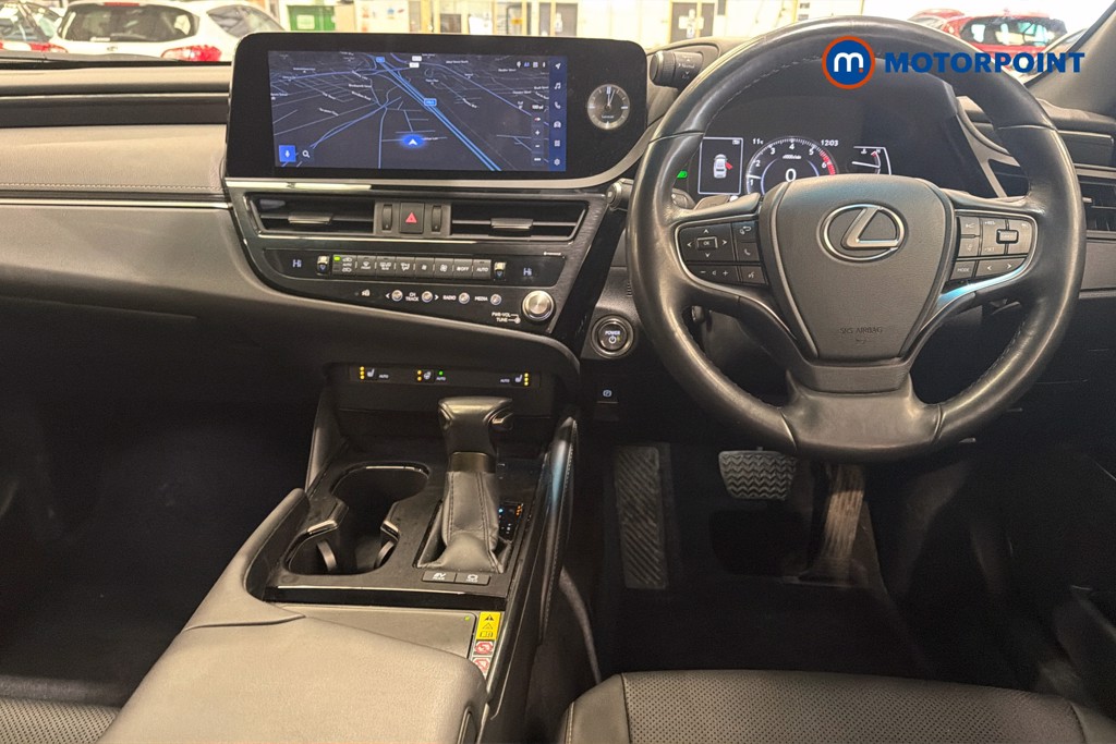 Lexus ES 300H 2.5 4Dr Cvt Premium Edition Automatic Petrol-Electric Hybrid Saloon - Stock Number (1629319) - 1st supplementary image