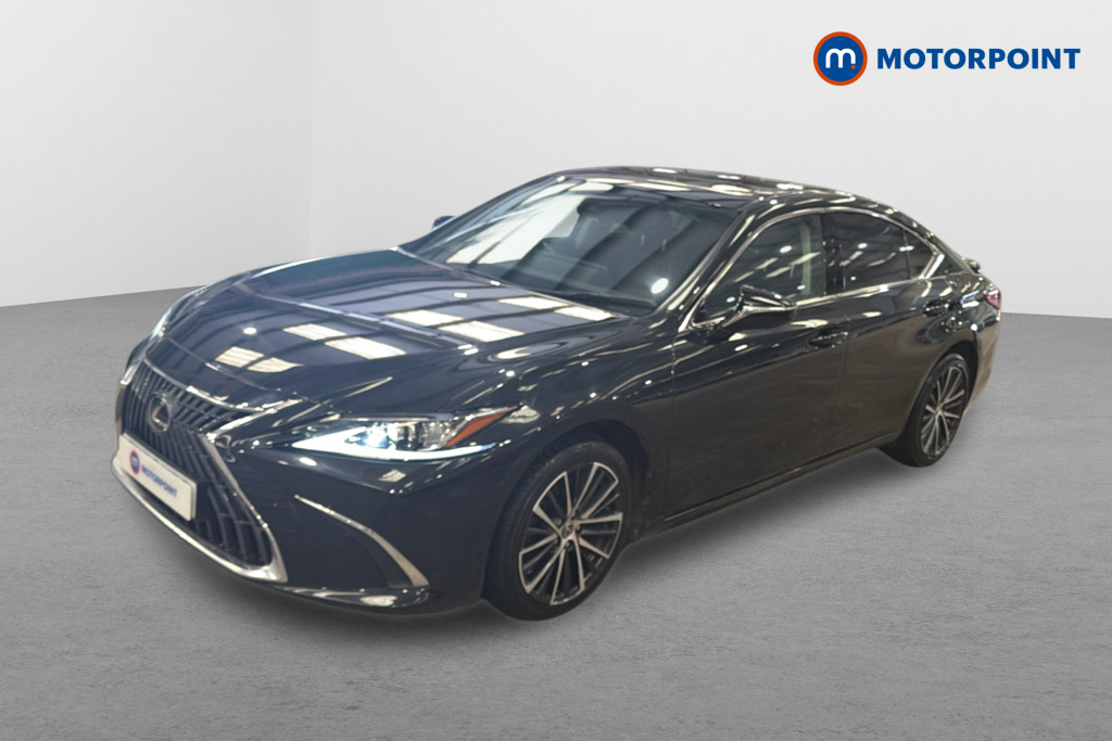 Lexus ES 300H 2.5 4Dr Cvt Premium Edition Automatic Petrol-Electric Hybrid Saloon - Stock Number (1629319) - Passenger side front corner