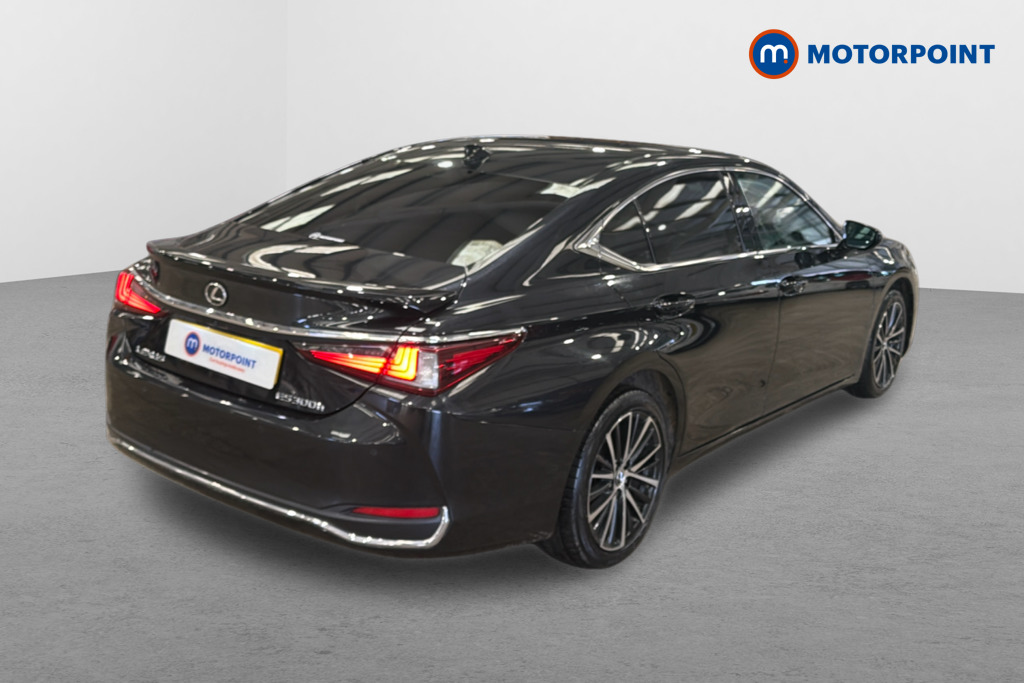Lexus ES 300H 2.5 4Dr Cvt Premium Edition Automatic Petrol-Electric Hybrid Saloon - Stock Number (1629319) - Drivers side rear corner