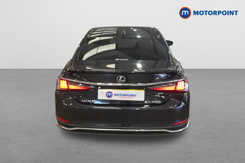 Lexus ES 300H 2.5 4Dr Cvt Premium Edition Automatic Petrol-Electric Hybrid Saloon - Stock Number (1629319) - Rear bumper