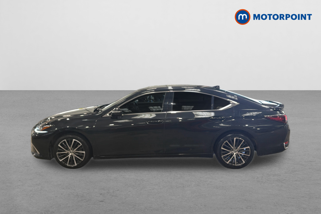 Lexus ES 300H 2.5 4Dr Cvt Premium Edition Automatic Petrol-Electric Hybrid Saloon - Stock Number (1629319) - Passenger side