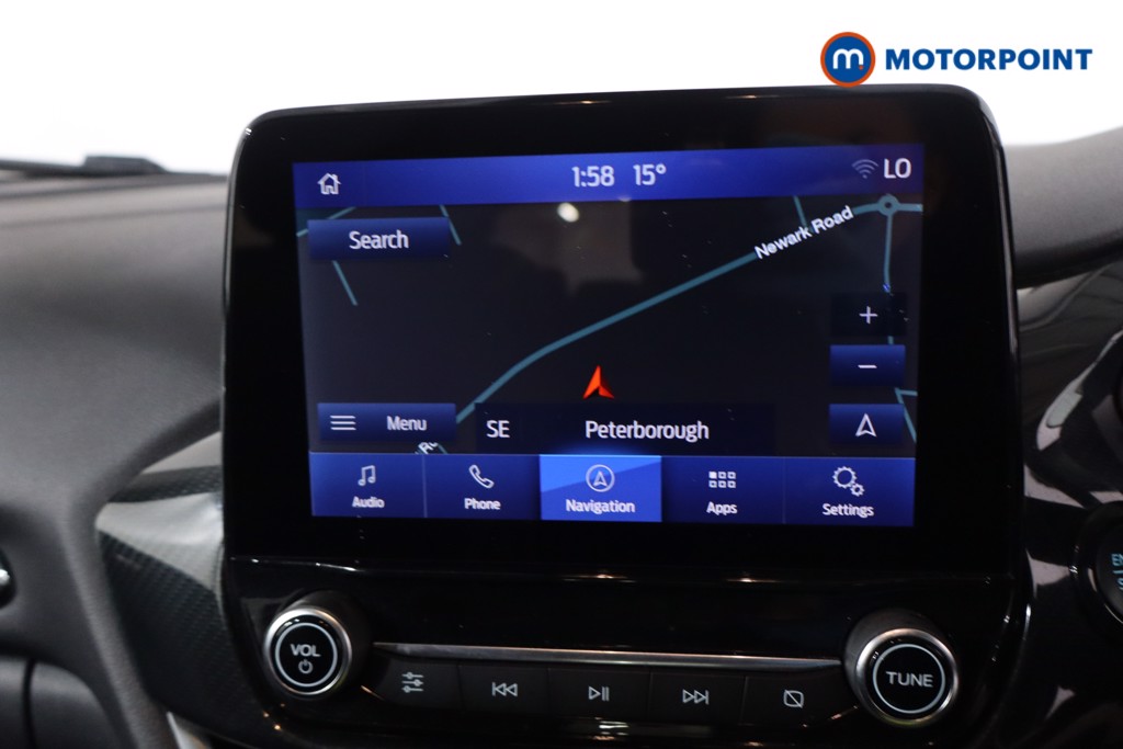 Ford Puma Titanium Manual Petrol SUV - Stock Number (1629357) - 2nd supplementary image