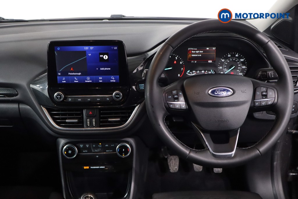 Ford Puma Titanium Manual Petrol SUV - Stock Number (1629357) - 3rd supplementary image