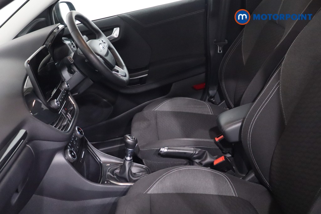 Ford Puma Titanium Manual Petrol SUV - Stock Number (1629357) - 4th supplementary image