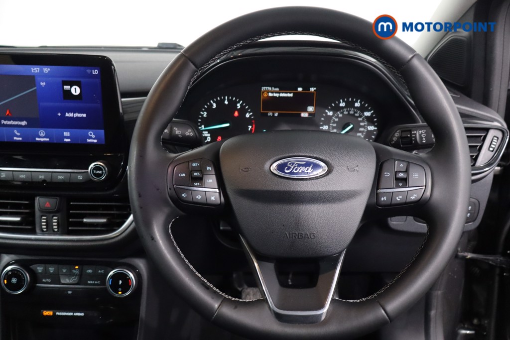 Ford Puma Titanium Manual Petrol SUV - Stock Number (1629357) - 6th supplementary image