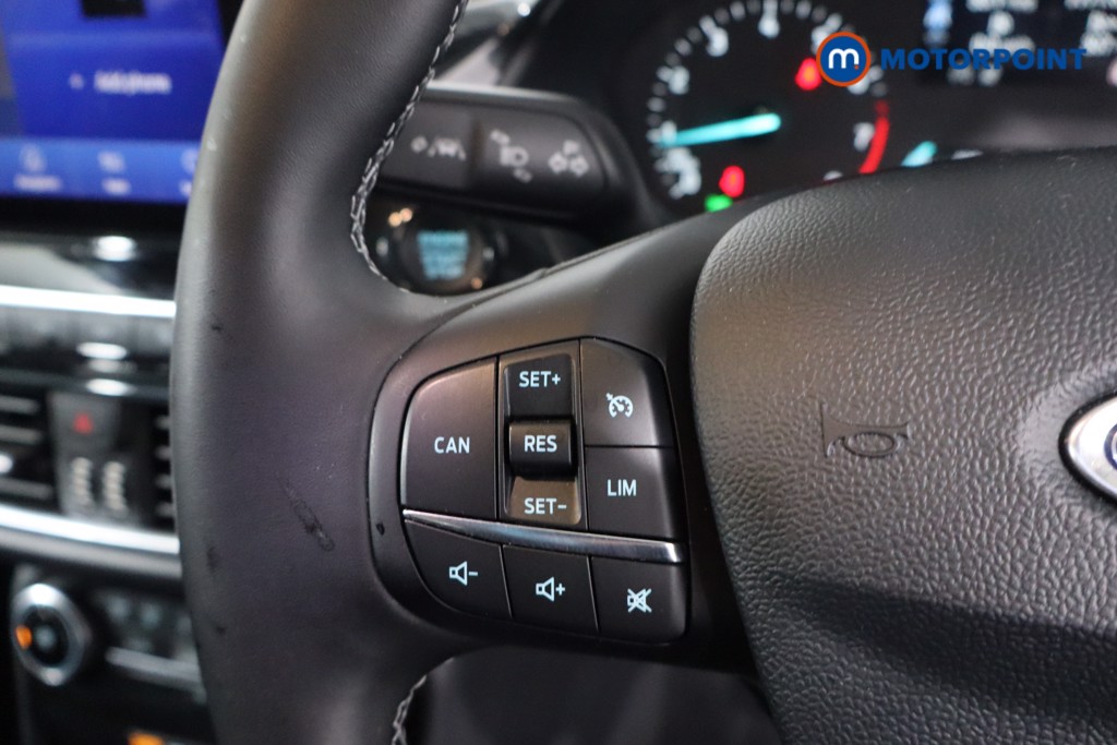 Ford Puma Titanium Manual Petrol SUV - Stock Number (1629357) - 7th supplementary image