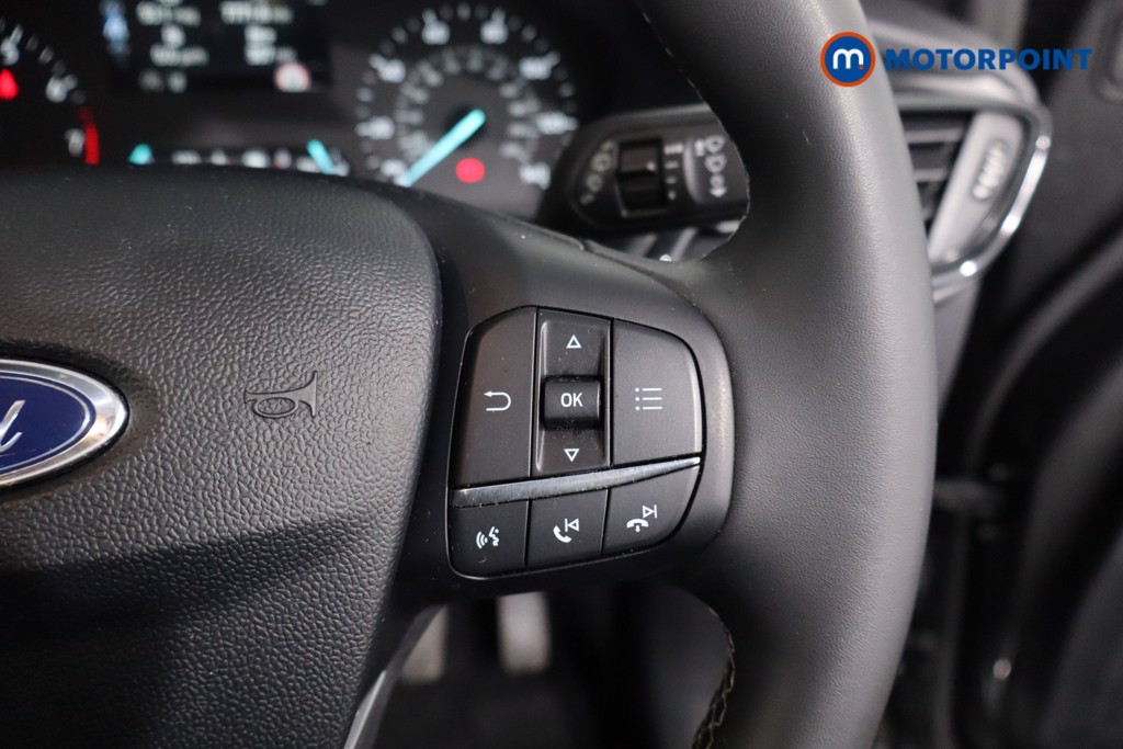 Ford Puma Titanium Manual Petrol SUV - Stock Number (1629357) - 8th supplementary image