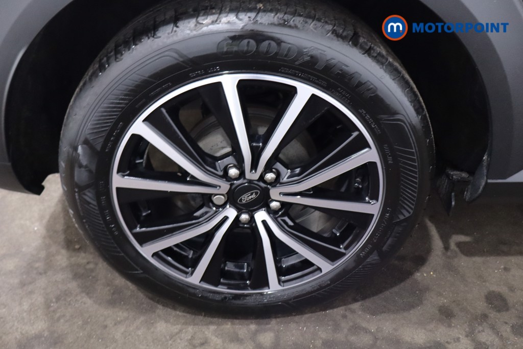 Ford Puma Titanium Manual Petrol SUV - Stock Number (1629357) - 9th supplementary image