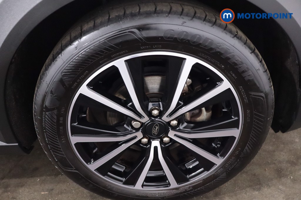 Ford Puma Titanium Manual Petrol SUV - Stock Number (1629357) - 10th supplementary image