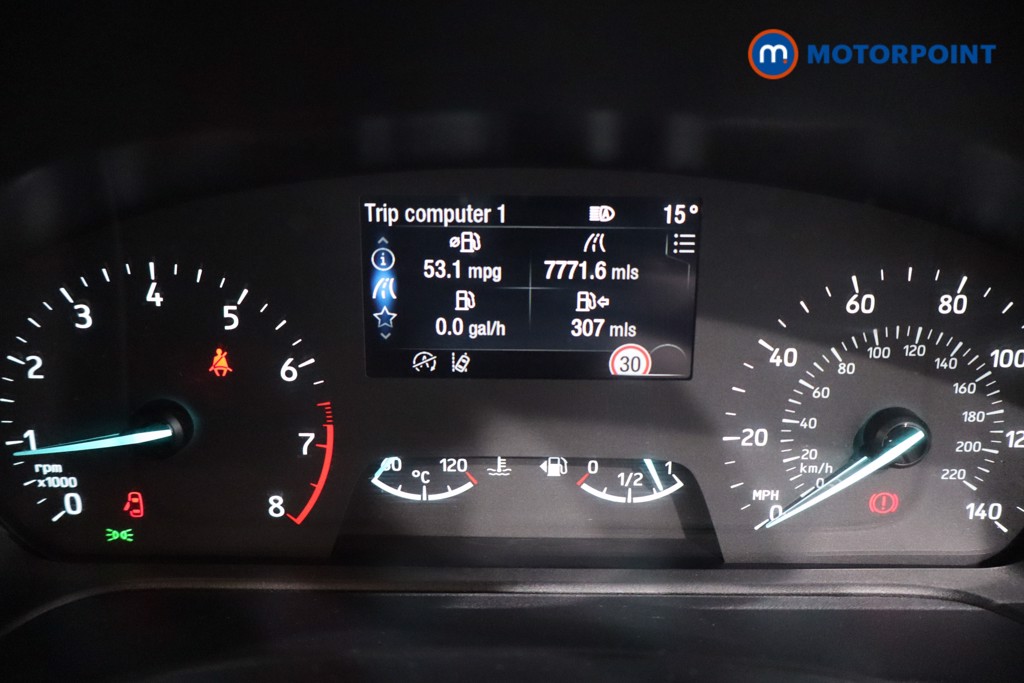 Ford Puma Titanium Manual Petrol SUV - Stock Number (1629357) - 16th supplementary image