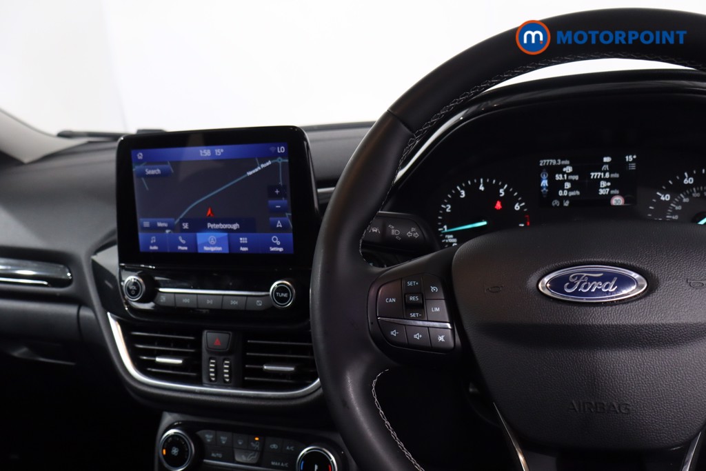 Ford Puma Titanium Manual Petrol SUV - Stock Number (1629357) - 20th supplementary image