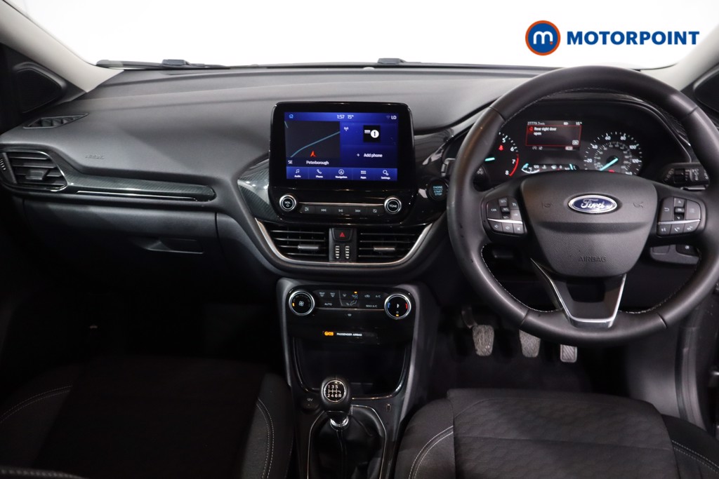 Ford Puma Titanium Manual Petrol SUV - Stock Number (1629357) - 1st supplementary image