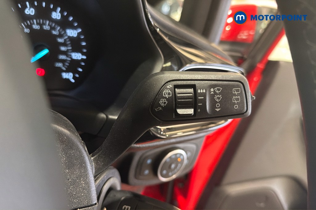 Ford Fiesta Zetec Manual Petrol Hatchback - Stock Number (1629933) - 6th supplementary image