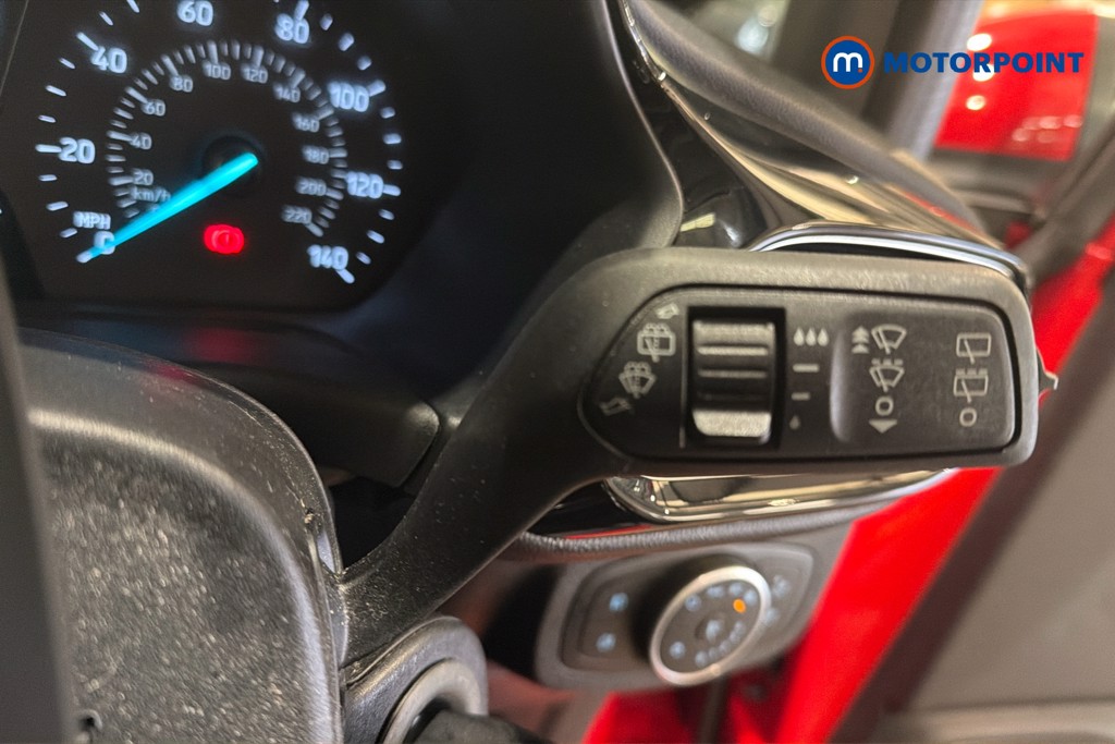 Ford Fiesta Zetec Manual Petrol Hatchback - Stock Number (1629933) - 7th supplementary image