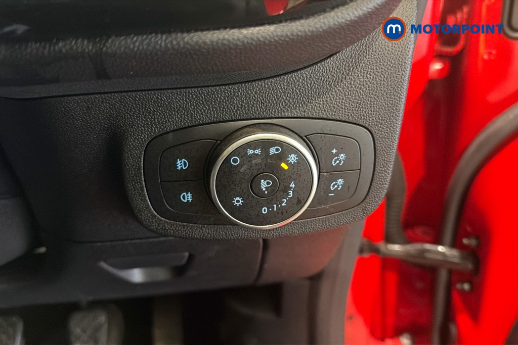 Ford Fiesta Zetec Manual Petrol Hatchback - Stock Number (1629933) - 18th supplementary image