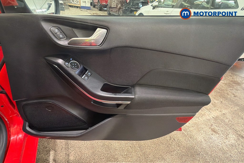 Ford Fiesta Zetec Manual Petrol Hatchback - Stock Number (1629933) - 19th supplementary image