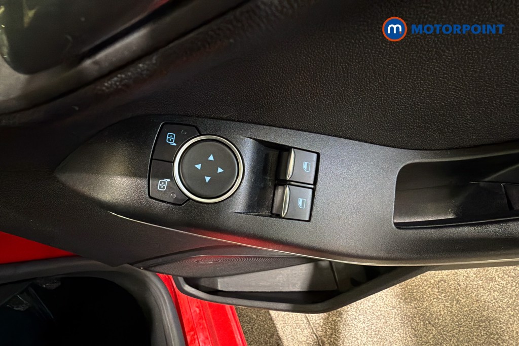 Ford Fiesta Zetec Manual Petrol Hatchback - Stock Number (1629933) - 20th supplementary image