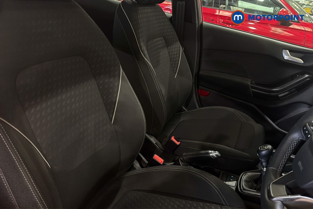 Ford Fiesta Zetec Manual Petrol Hatchback - Stock Number (1629933) - 22nd supplementary image