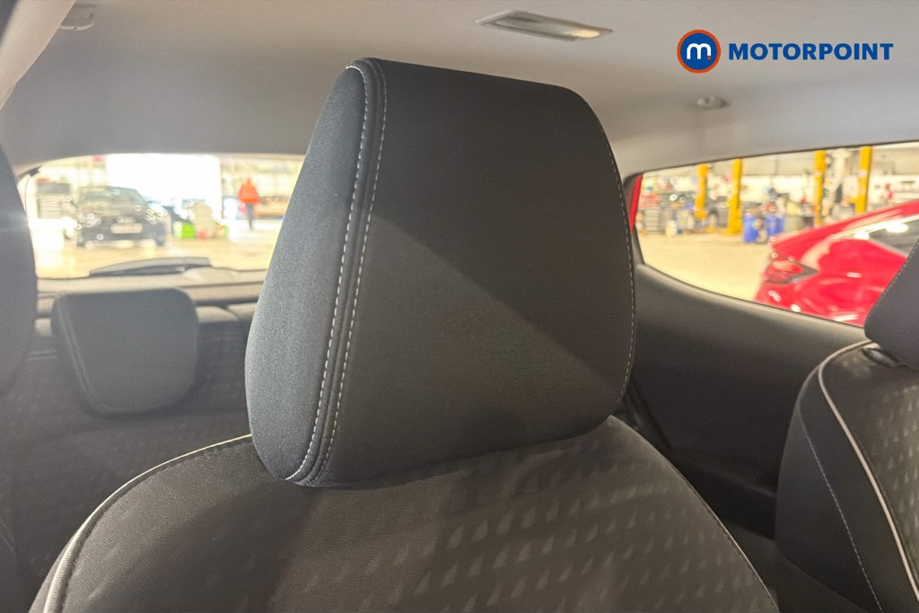 Ford Fiesta Zetec Manual Petrol Hatchback - Stock Number (1629933) - 23rd supplementary image