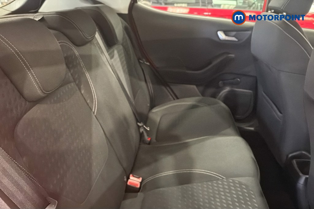 Ford Fiesta Zetec Manual Petrol Hatchback - Stock Number (1629933) - 28th supplementary image