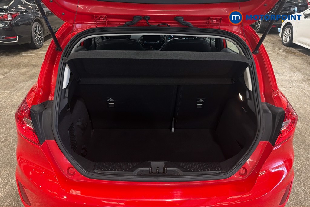 Ford Fiesta Zetec Manual Petrol Hatchback - Stock Number (1629933) - 33rd supplementary image
