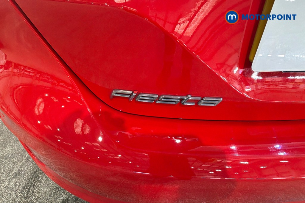 Ford Fiesta Zetec Manual Petrol Hatchback - Stock Number (1629933) - 37th supplementary image