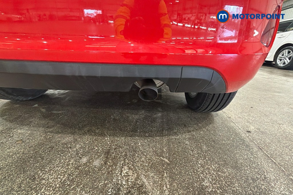 Ford Fiesta Zetec Manual Petrol Hatchback - Stock Number (1629933) - 39th supplementary image