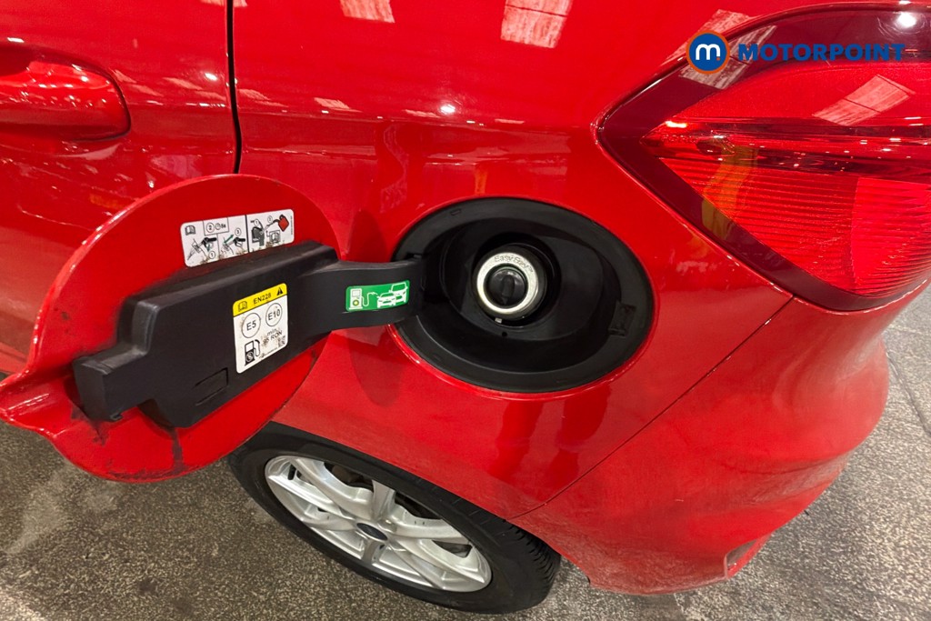 Ford Fiesta Zetec Manual Petrol Hatchback - Stock Number (1629933) - 41st supplementary image