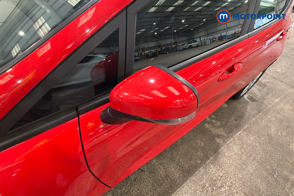 Ford Fiesta Zetec Manual Petrol Hatchback - Stock Number (1629933) - 43rd supplementary image