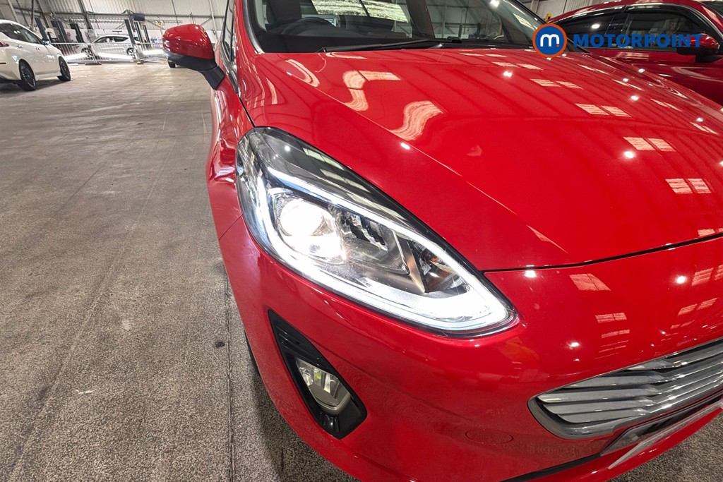 Ford Fiesta Zetec Manual Petrol Hatchback - Stock Number (1629933) - 44th supplementary image