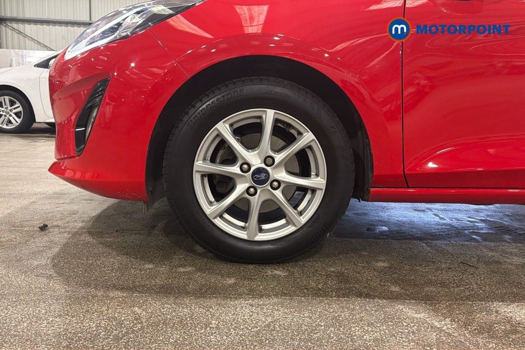 Ford Fiesta Zetec Manual Petrol Hatchback - Stock Number (1629933) - 47th supplementary image