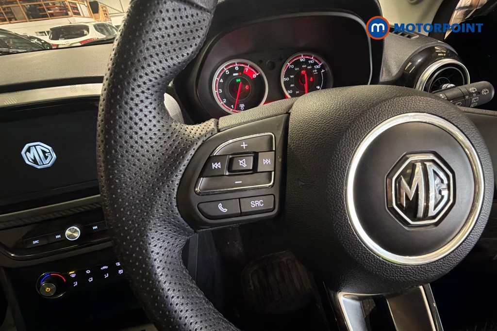 Mg Motor Uk MG3 Excite Manual Petrol Hatchback - Stock Number (1629973) - 3rd supplementary image