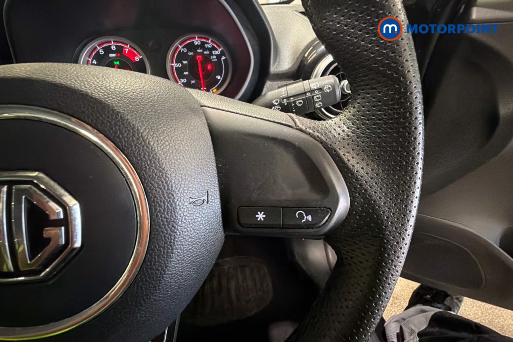 Mg Motor Uk MG3 Excite Manual Petrol Hatchback - Stock Number (1629973) - 4th supplementary image