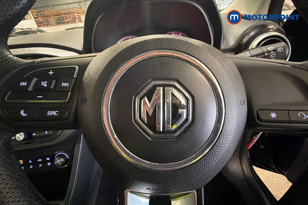 Mg Motor Uk MG3 Excite Manual Petrol Hatchback - Stock Number (1629973) - 5th supplementary image