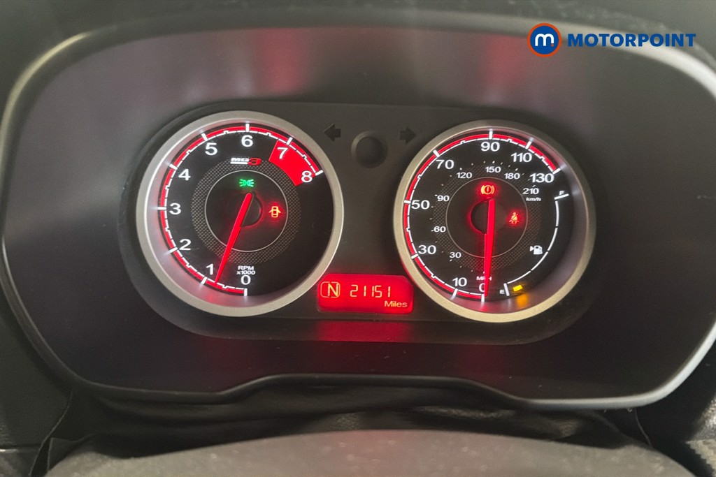 Mg Motor Uk MG3 Excite Manual Petrol Hatchback - Stock Number (1629973) - 8th supplementary image