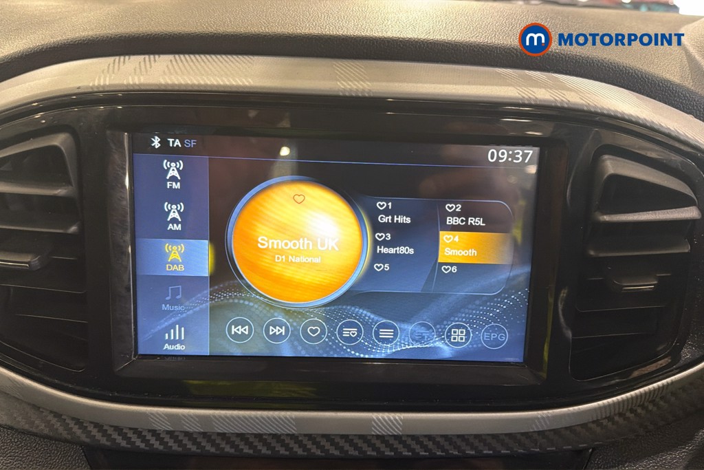 Mg Motor Uk MG3 Excite Manual Petrol Hatchback - Stock Number (1629973) - 9th supplementary image